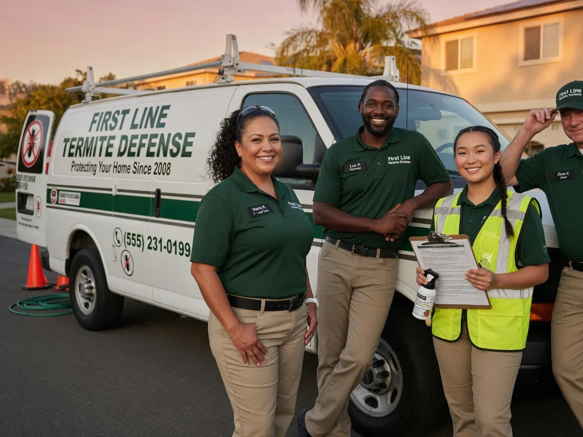 Termite Treatment company in Ashland, ME